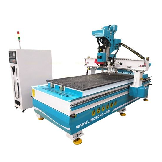 ATC Woodworking CNC Router Row Type
