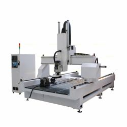 4 Axis ATC Rotary CNC Router